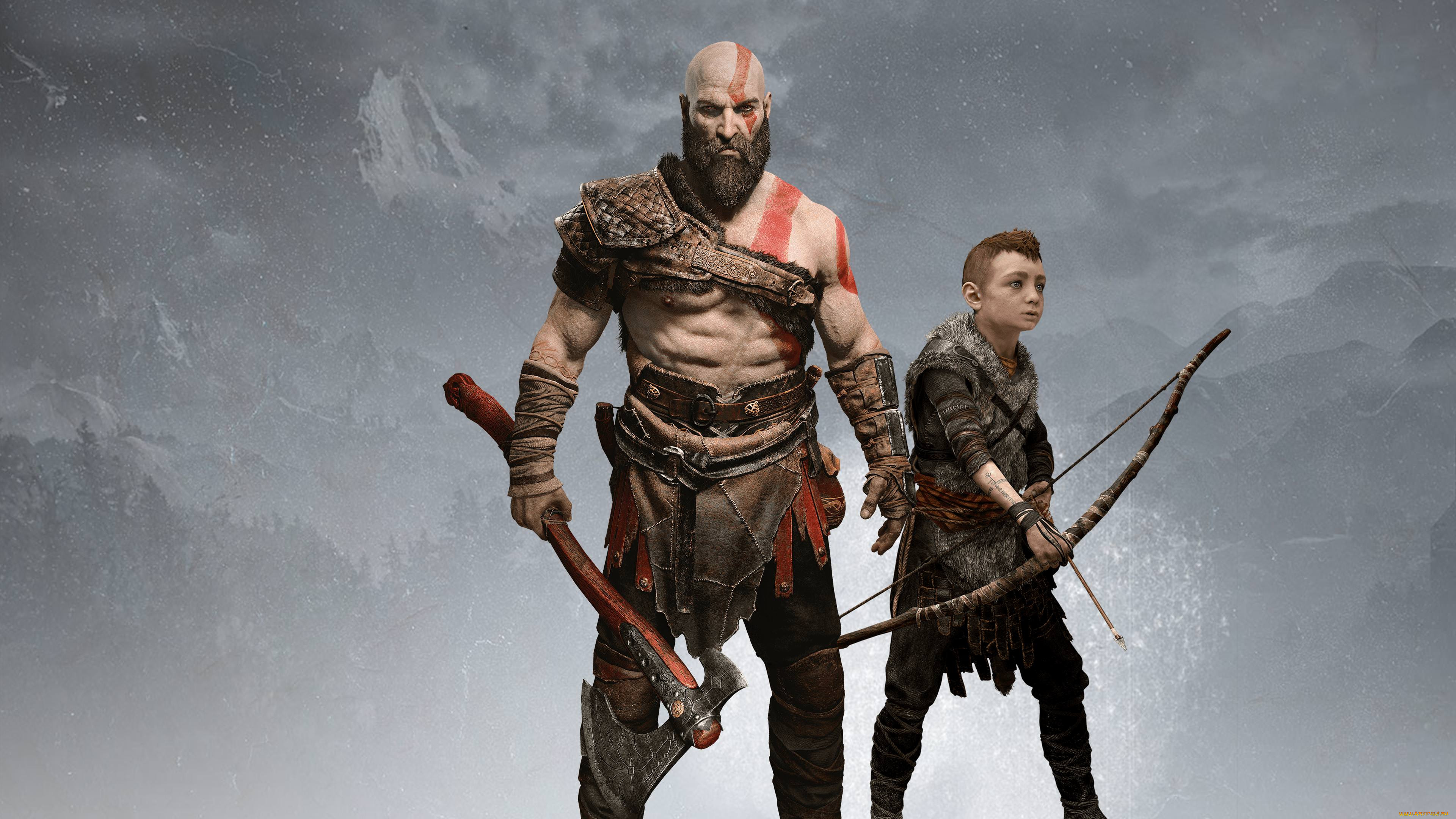  , god of war , 2018, , god, of, war, action